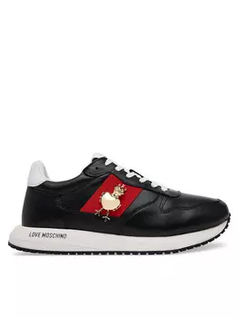 Кроссовки LOVE MOSCHINO JA15373G1MIAL00A, черный