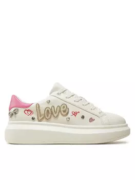 Кроссовки Loverly 13934178 Aldo, белый