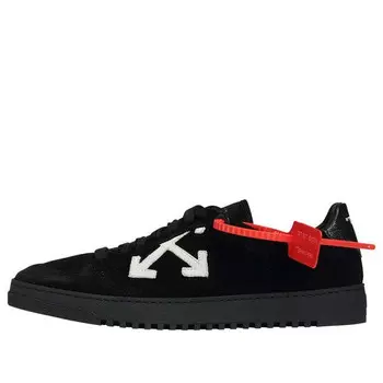 Кроссовки low 2.0 sneakers Off-White, черный