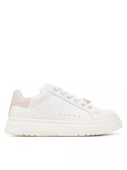 Кроссовки Low Cut Lace-Up V3A9-82015-1355A M Calvin Klein Jeans, белый