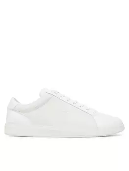 Кроссовки Low Profile Cupsole Cm YM0YM01190 Calvin Klein Jeans, белый