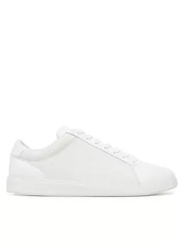 Кроссовки Low Profile Cupsole Cm YM0YM01190 Calvin Klein Jeans, белый
