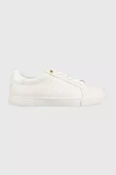 Кроссовки LOW PROFILE VULC LACE UP Calvin Klein, белый