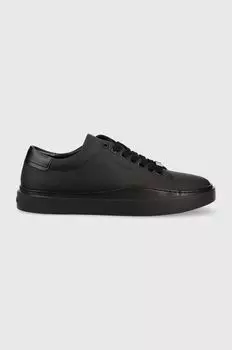 Кроссовки LOW TOP LACE UP LTH Calvin Klein, черный