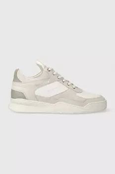 Кроссовки Low Top со вставками Filling Pieces, серый