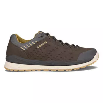 Кроссовки Lowa Malta GTX Lo, коричневый