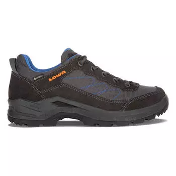 Кроссовки Lowa Taurus Pro GTX Lo, серый/черный