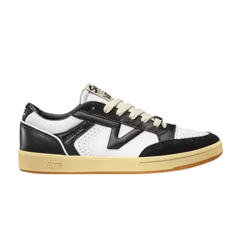 Кроссовки Lowland CC JMP Vans, черный
