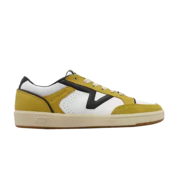 Кроссовки Lowland CC Jmp Vans, желтый
