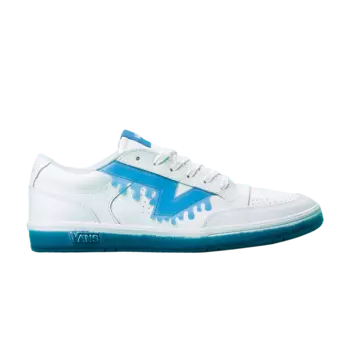 Кроссовки Lowland CC Vans, белый