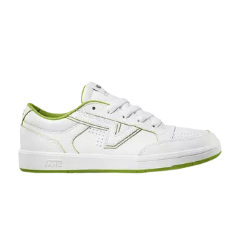 Кроссовки Lowland CC Vans, белый