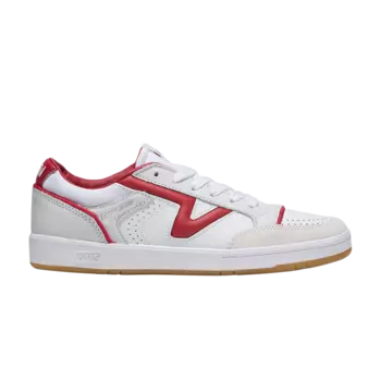 Кроссовки Lowland CC Vans, белый