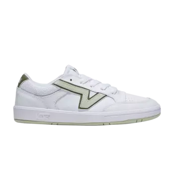 Кроссовки Lowland CC Vans, белый