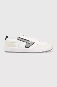 Кроссовки Lowland CC Vans, белый