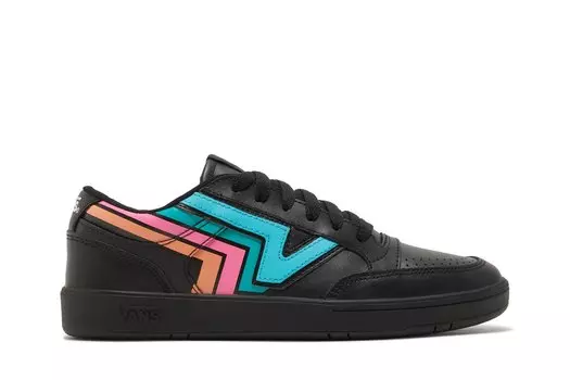 Кроссовки Lowland CC Vans, черный