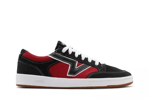 Кроссовки Lowland CC Vans, черный