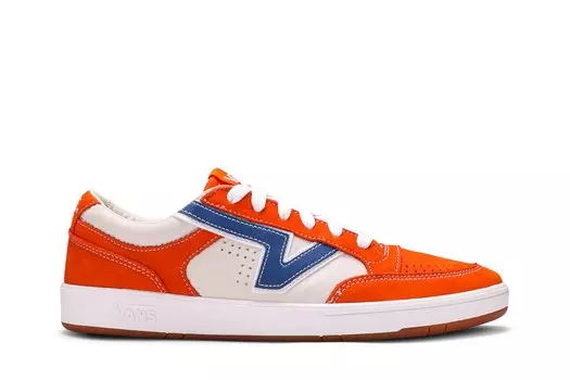 Кроссовки Lowland CC Vans, оранжевый