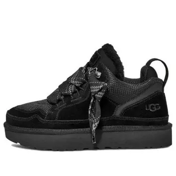 Кроссовки lowmel Ugg, черный