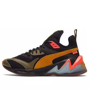 Кроссовки lqdcell origin Puma, зеленый