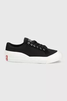 Кроссовки Ls1 Low Levi's, черный