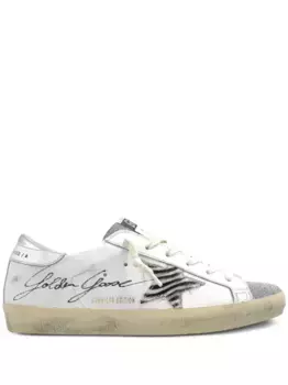 Кроссовки LTD Edition GOLDEN GOOSE, белый