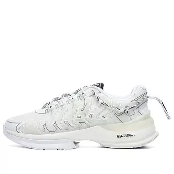 Кроссовки luce sneakers 'white' Fila, белый