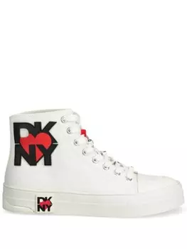 Кроссовки Луиза DKNY, белый