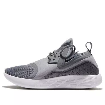 Кроссовки lunarcharge essential Nike, серый