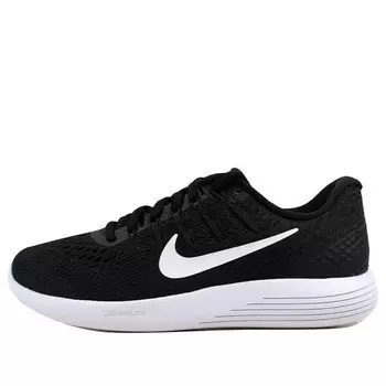 Кроссовки lunarglide 8 Nike, черный