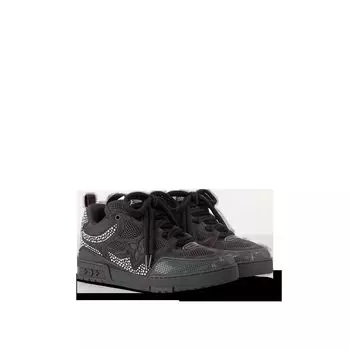 Кроссовки LV Skate Louis Vuitton, серый
