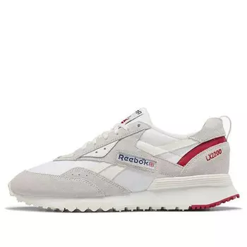 Кроссовки lx2200 'chalk red' Reebok, бежевый