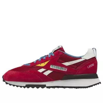 Кроссовки lx2200 'flash red' Reebok, мультиколор