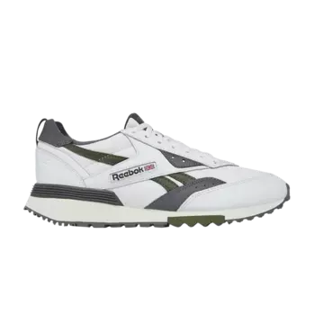 Кроссовки LX 2200 'White Cold Grey Varsity Green', белый