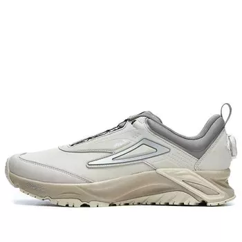 Кроссовки lynx boa atr lea shoes 'cream white grey' Fila, белый