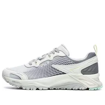 Кроссовки lynx Fila, серый