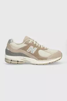 Кроссовки M2002RSI New Balance, бежевый