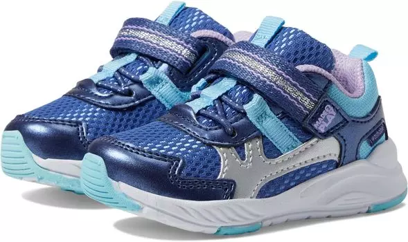 Кроссовки M2P Player Stride Rite, цвет Navy Metallic