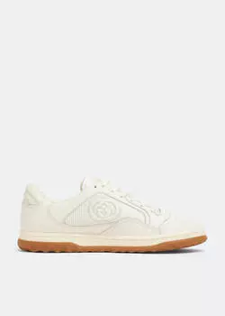 Кроссовки MAC80 Gucci, белый