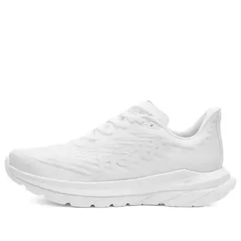 Кроссовки mach 5 'white' Hoka One One, белый