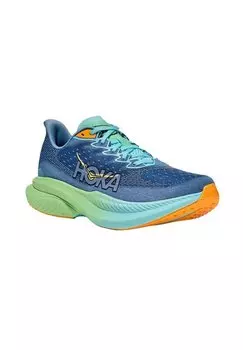 Кроссовки MACH 6 HOKA, синий
