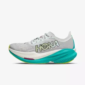 Кроссовки Mach x 2 Hoka, белый