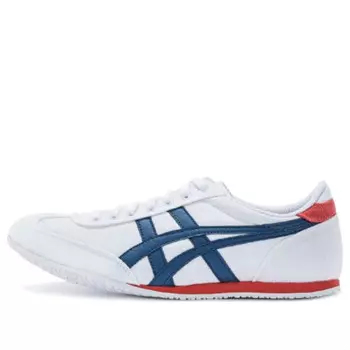 Кроссовки мачу гонщик Onitsuka Tiger, белый