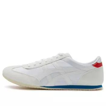 Кроссовки мачу гонщик Onitsuka Tiger, белый