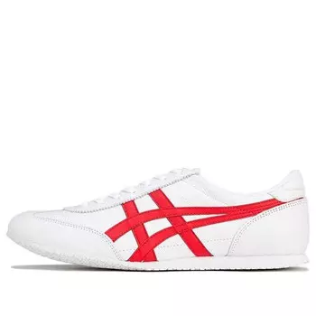 Кроссовки мачу гонщик Onitsuka Tiger, белый