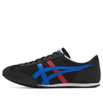 Кроссовки мачу гонщик Onitsuka Tiger, черный