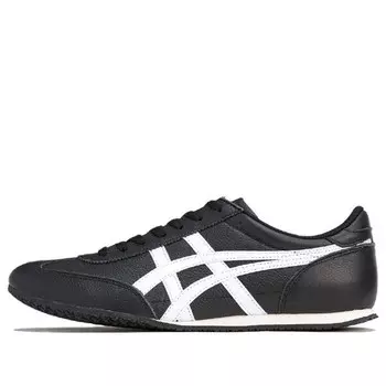 Кроссовки мачу гонщик Onitsuka Tiger, черный