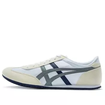 Кроссовки мачу гонщик Onitsuka Tiger, серый