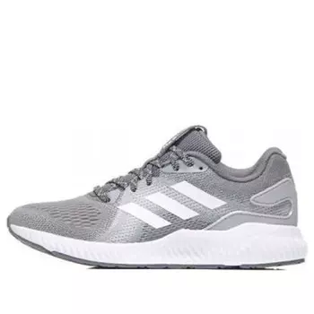 Кроссовки mad bounce 'grey' Adidas, серый