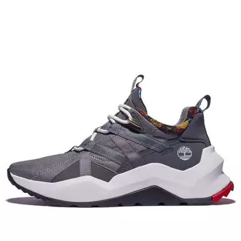 Кроссовки madbury 'grey white' Timberland, белый
