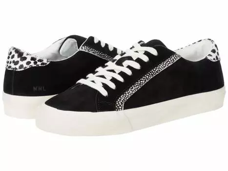 Кроссовки Madewell, Sidewalk Low Top Sneakers